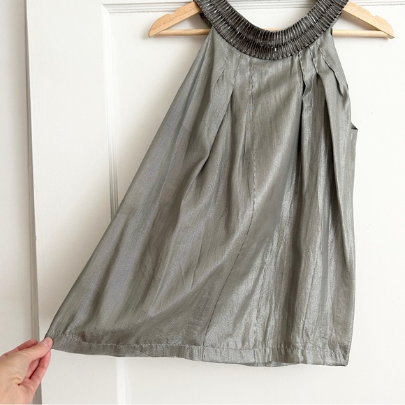 ALBERTA FERRETTI Sleeveless Top - Picture 2 of 6